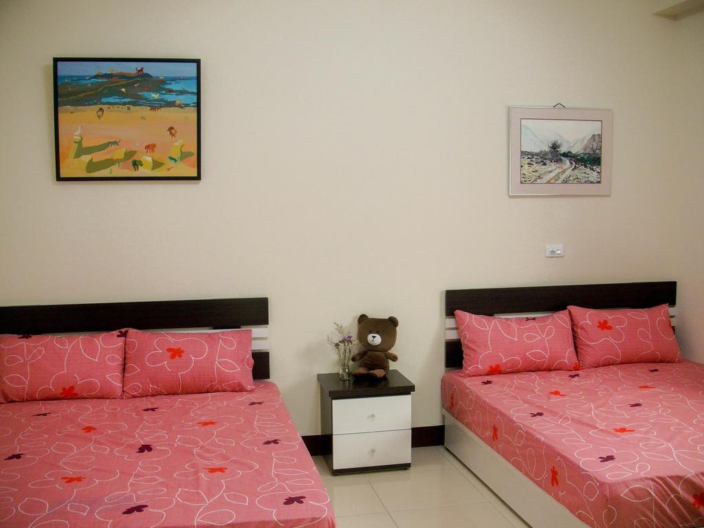 Jun Le Bed And Breakfast Magong Bagian luar foto