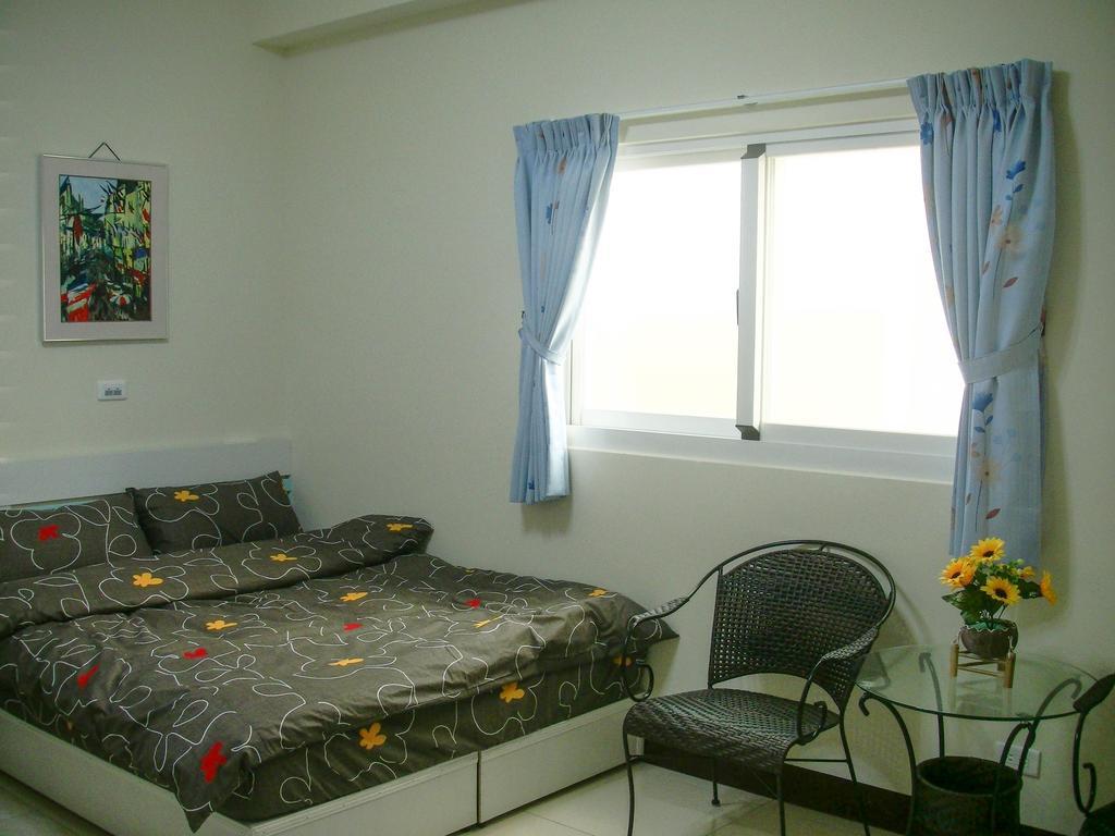 Jun Le Bed And Breakfast Magong Bagian luar foto