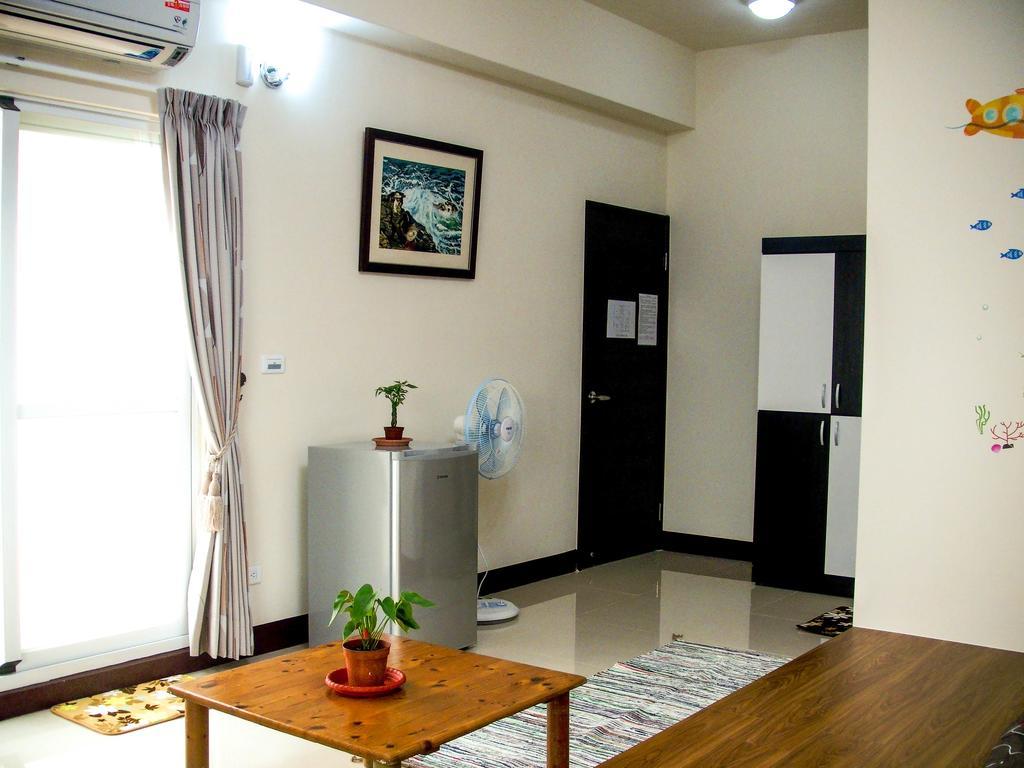 Jun Le Bed And Breakfast Magong Bagian luar foto