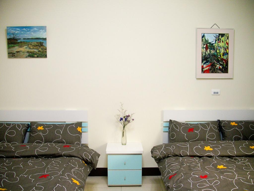 Jun Le Bed And Breakfast Magong Bagian luar foto