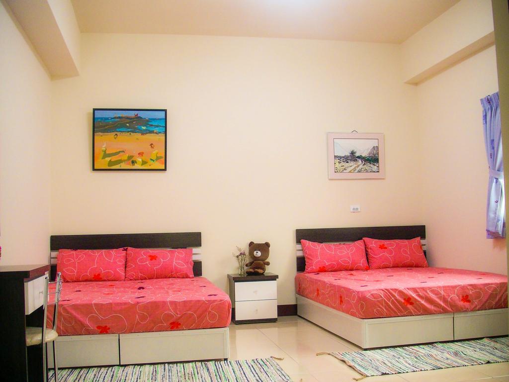 Jun Le Bed And Breakfast Magong Bagian luar foto