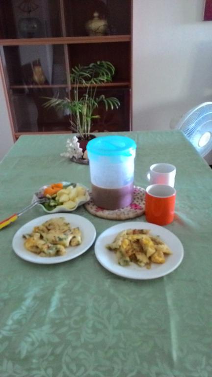 Jun Le Bed And Breakfast Magong Bagian luar foto