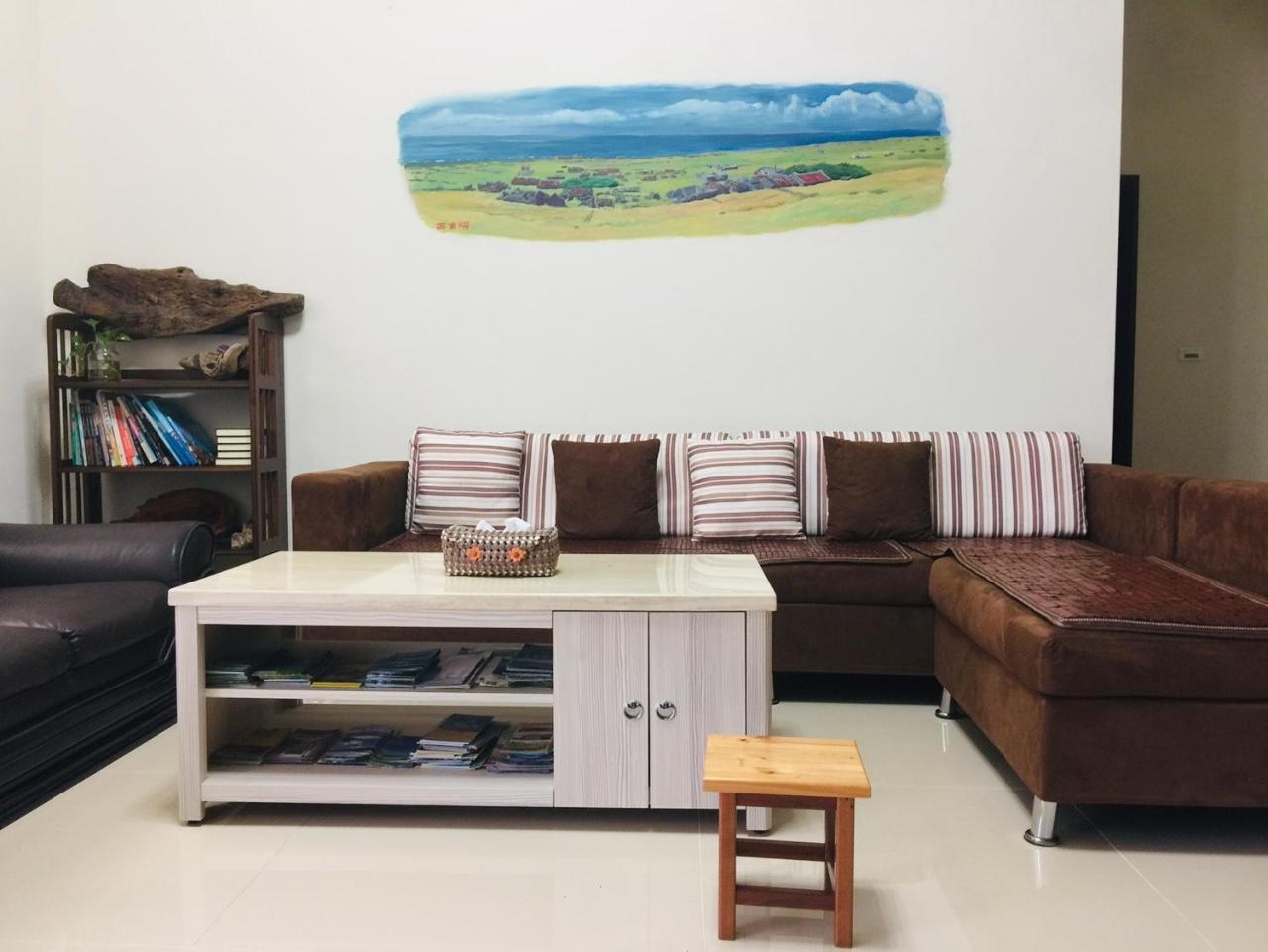 Jun Le Bed And Breakfast Magong Bagian luar foto