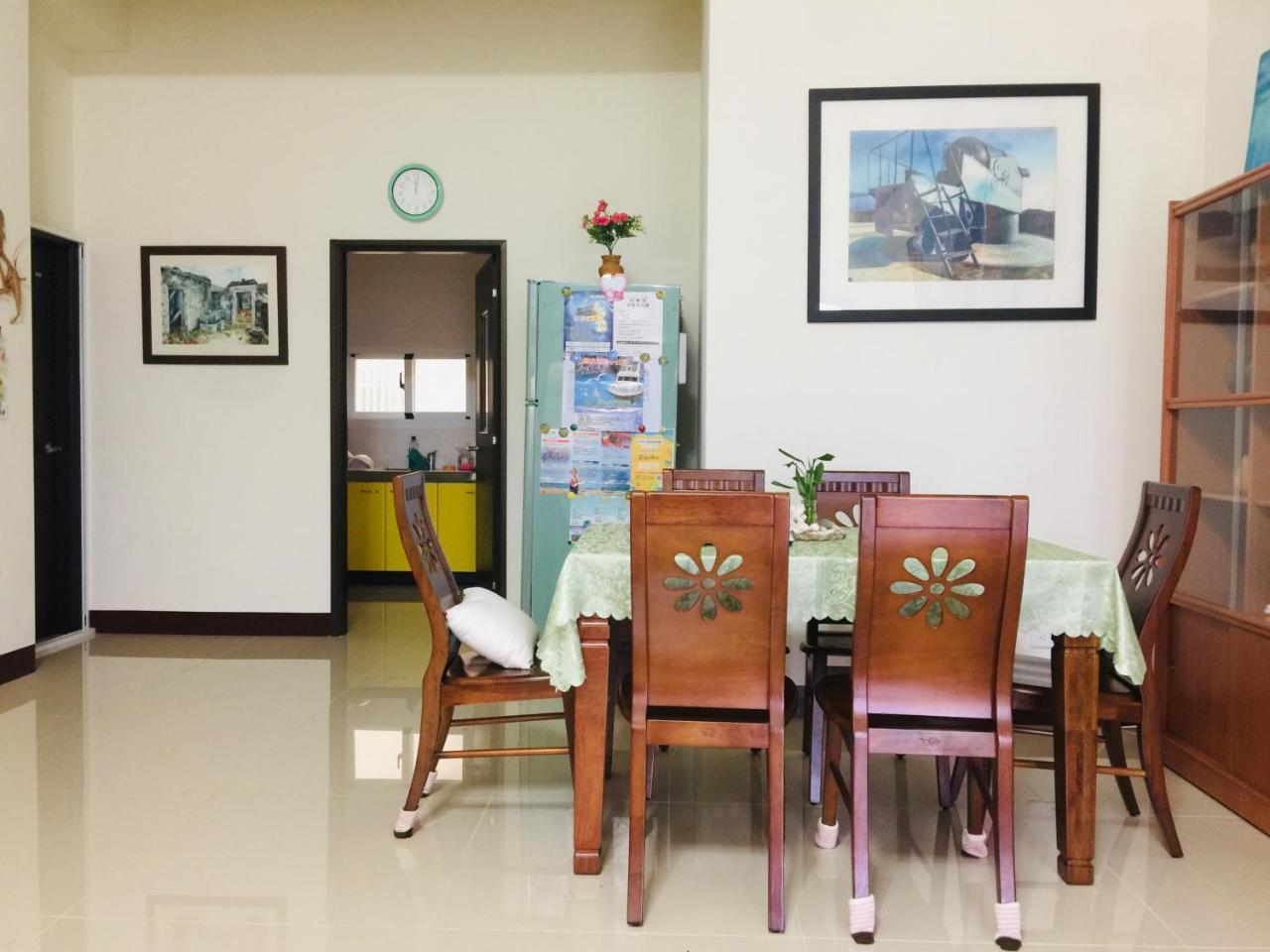 Jun Le Bed And Breakfast Magong Bagian luar foto